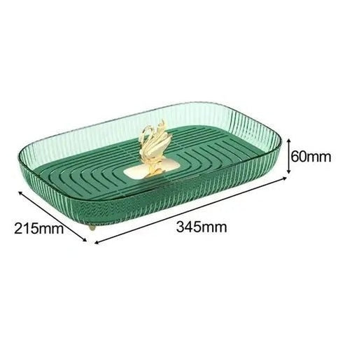 Multipurpose Tray for Snacks