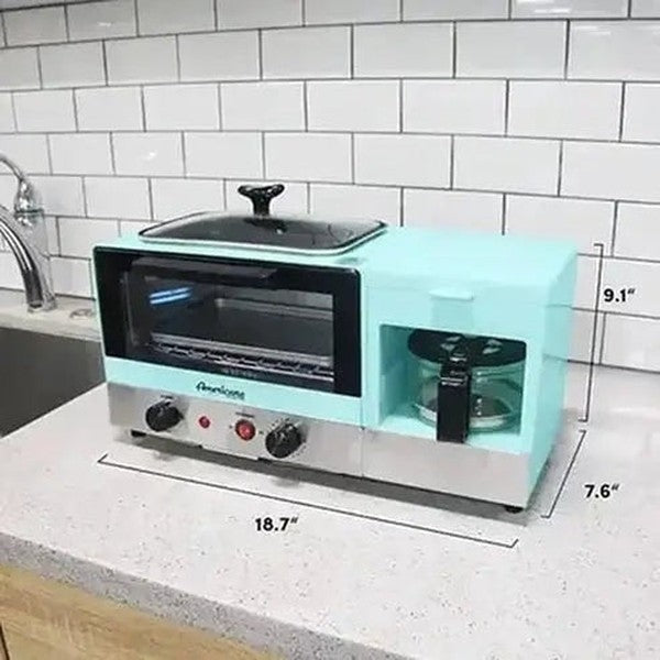 3 in 1 Multifunctional Breakfast Station