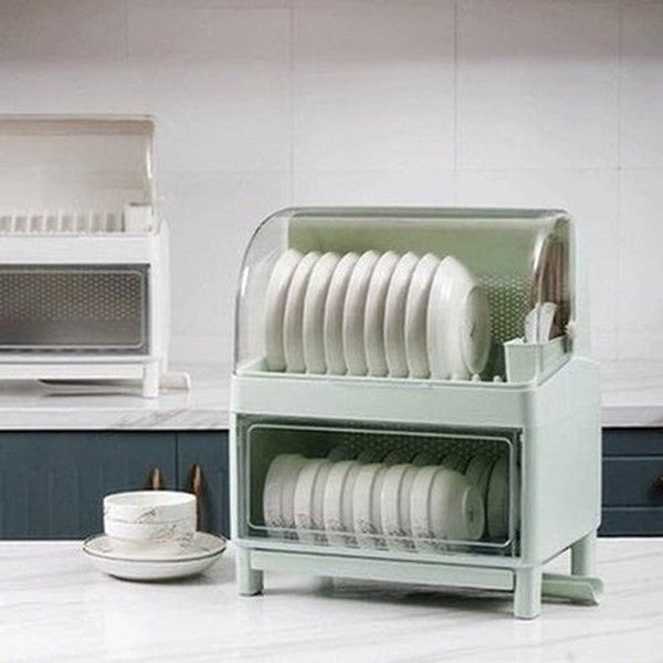 Display Countertop Countertop Tableware Storage Box