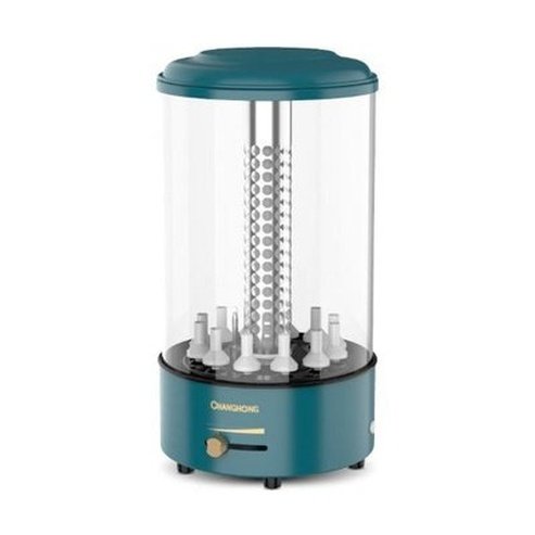 Rotating Automatic 12 Forks Electric Grill Barbecue