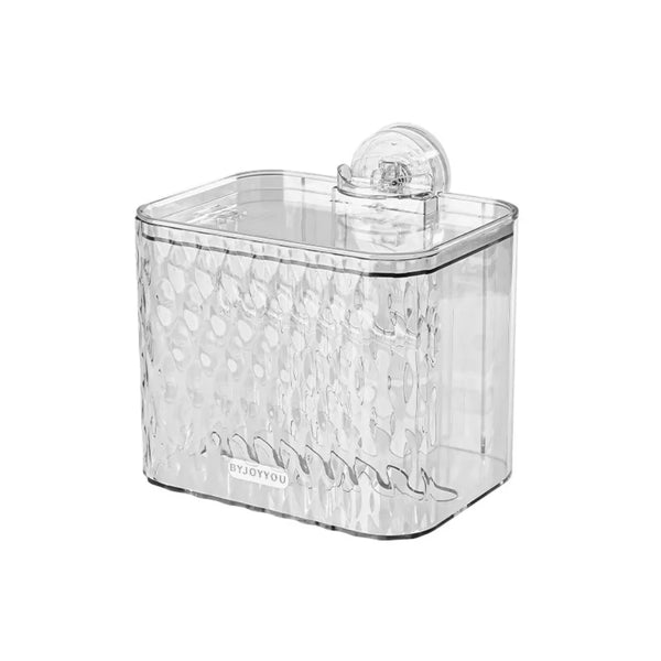 Wall-Mounted Waterproof Toilet Tissue Box