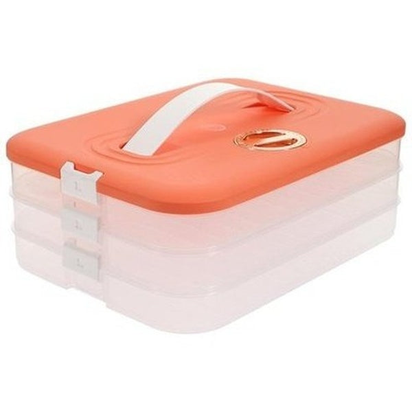 Dumpling Freezer Box