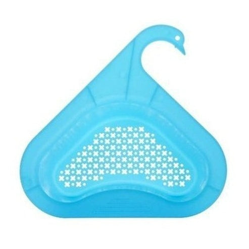 Multifunctional Swan Sink Colander Drain Basket