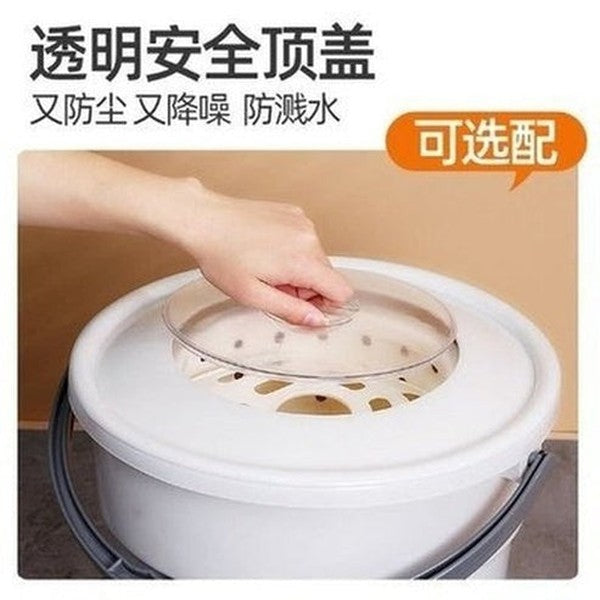 Manual Electric-Free Dehydrator Portable Washing Machine
