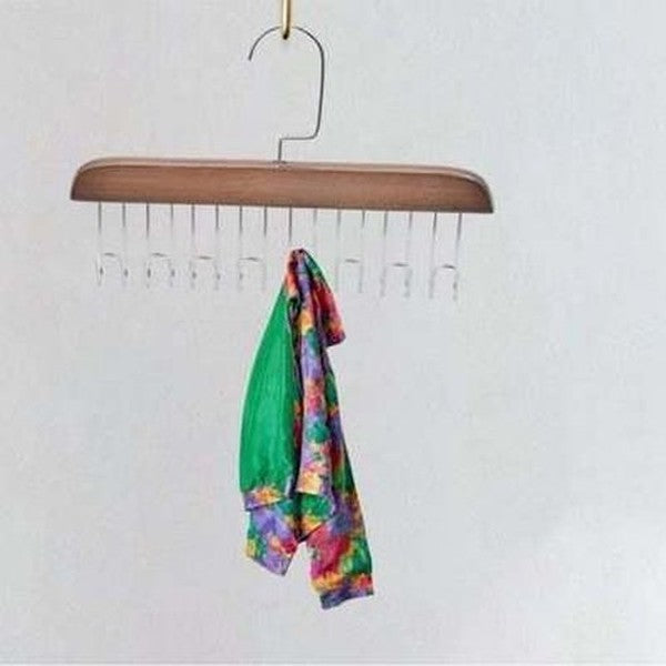 Strong And Durable Stainless Steel Belt And Tie Hanger