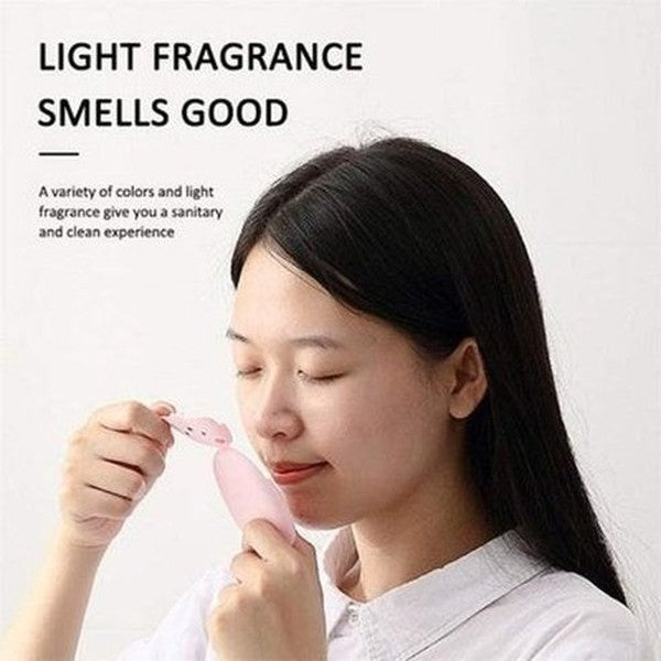 Cartoon Disposable Cleaning Travel Paper Soap