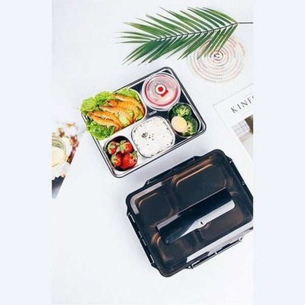 Leak-Proof Bento Box