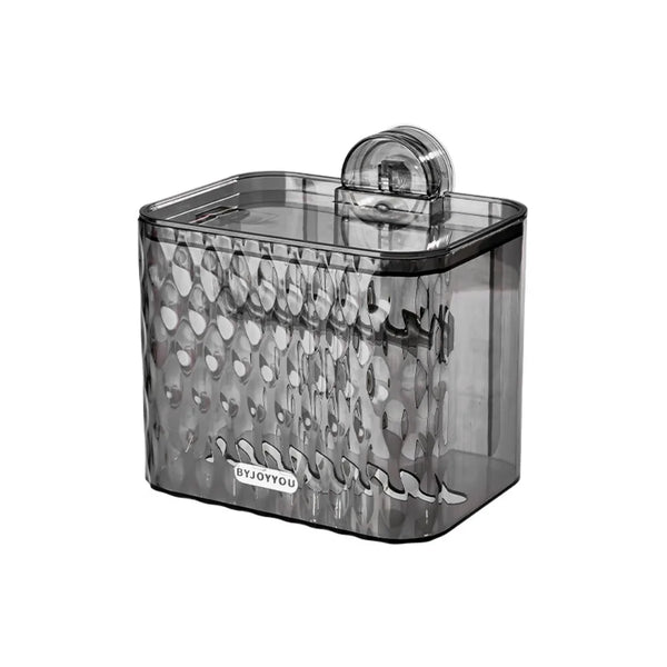 Wall-Mounted Waterproof Toilet Tissue Box