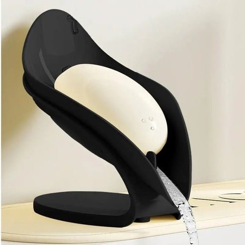 Self-Draining Sponge Tray for Bathroom & Kitchen