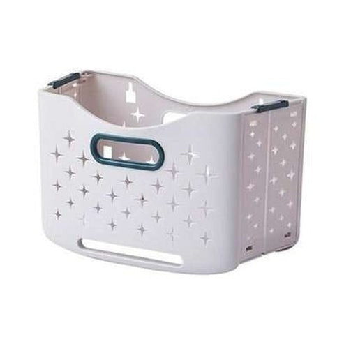 Large Capacity Multi-layer Foldable Dirty Clothes Basket