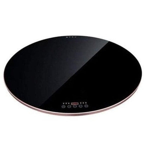 Rotating Food Insulation Plate Heating Board