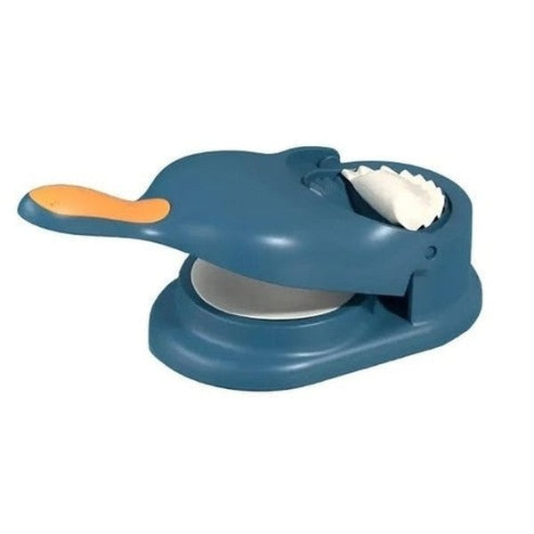 2-in-1 Dumpling Maker | Effortless Homemade Dumplings & Wrappers in Minutes