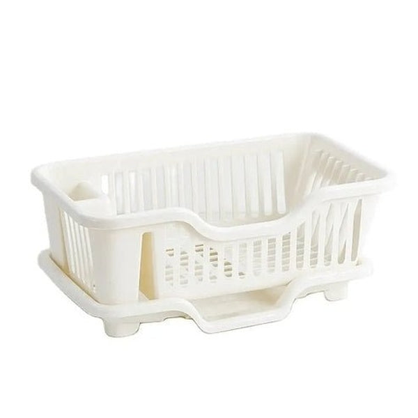 Double Layered Dish Drying Rack