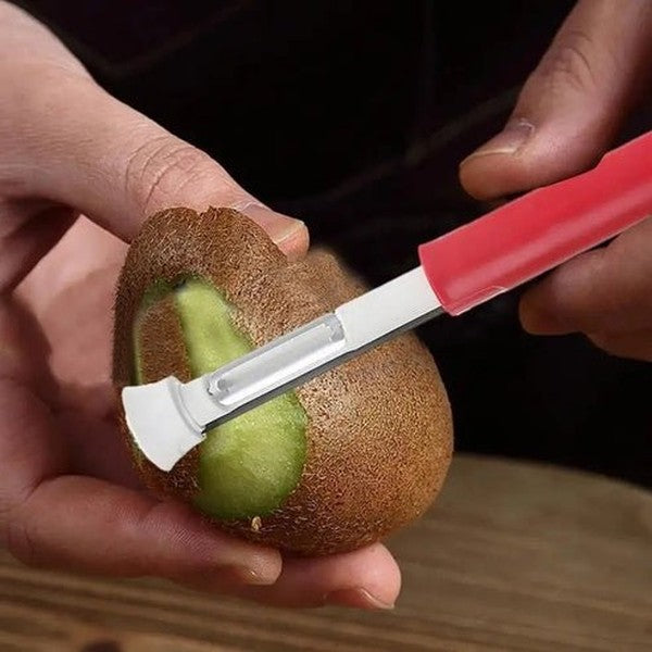 2-in-1 Kitchen Peeler & Corer