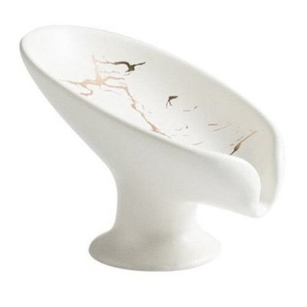 Luxury Light Ceramic Portable Soap Dish Kitchen Bathroom Accessories Drain Soap Holder Storage Display Box Wedding. Bathroom Accessories. Soap Dishes and Holders