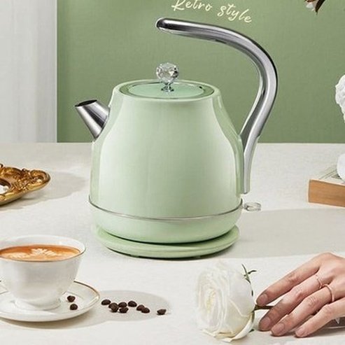 Automatic Small Retro Electric Kettle