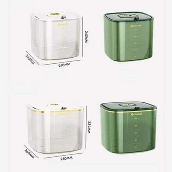 Sealing Food Storage Tank