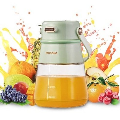 Portable Kitchen Fresh Juice Cup Electric Blender Mixer