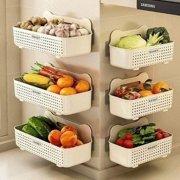 Kitchen Storage Rack