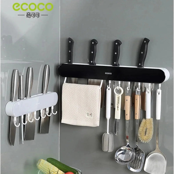 Ecoco Wall-Mounted Knife Holder