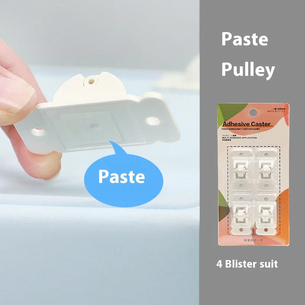 Retractable Kitchen Cabinet Storage Box