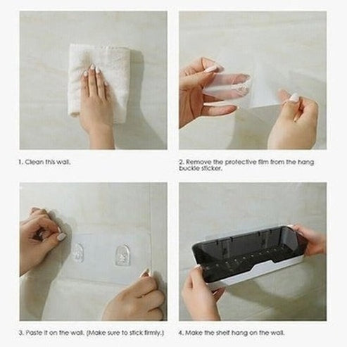 Hanging Shower Storage Shelf