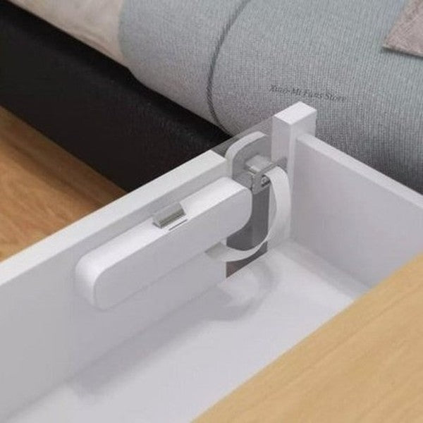 XIAOMI YOUPIN Smart Drawer Cabinet Lock Keyless Unlock