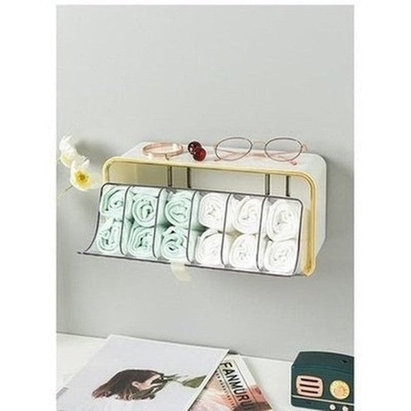 Hanging Underwear Storage Drawer