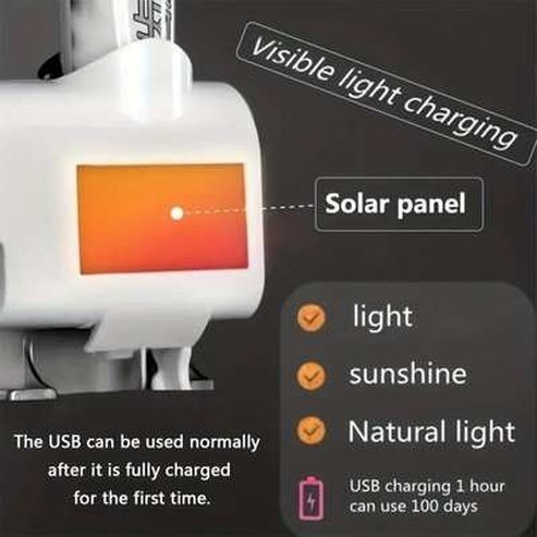 Smart Toothpaste Storage Box and Squeezer