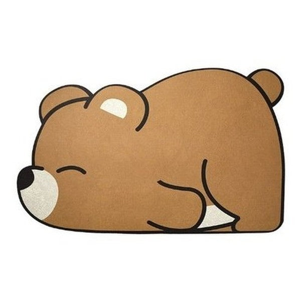 Quick Drying Cute Cat Dog Panda Bath Mat Super Absorbent Anti-Slip Carpet Skin Floor Mats Toilet Home Decor. Bathroom Accessories. Type: Bath Mats & Rugs