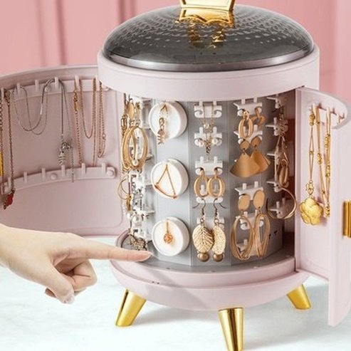 Jewelry Earring Display Rack