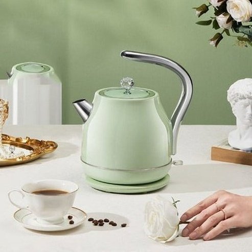 Automatic Small Retro Electric Kettle
