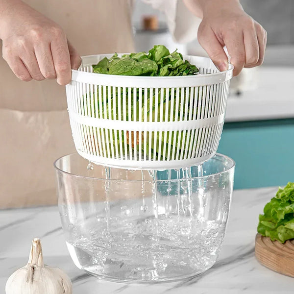 Vegetables Salad Spinner Lettuce Leaf Vegetable Dehydrator