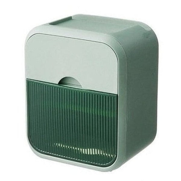 Punch-free Toilet Paper Holder Box Waterproof Tissue Storage Box Wall Mounted Bathroom Shelf Kitchen Bathroom Storage Holder. Type: Toilet Paper Holders.