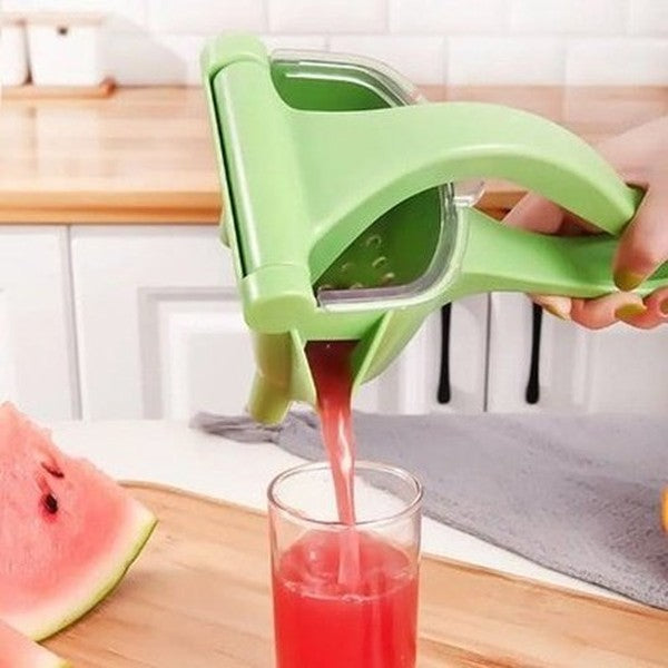 Hand Pressed Fruit Juicer Mini Manual Juicer Aluminum Alloy Fruit Lemon Juicer Multifunctional Portable Practical Kitchen Tools. Brand Name: HARKO.