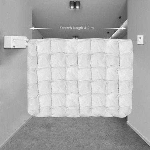 30Kg Strength Steel Extendable Clothes Drying Line