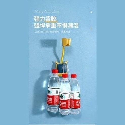 180° Hair Dryer Holder Adjustable Self-adhesive Hairdryer Rack Universal Holder Bathroom Rack. Type: Bathroom Accessories. Type: Bathroom Accessory Mounts.