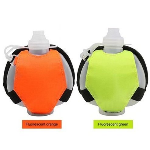 200ml Mini Portable Sport Water Bottle