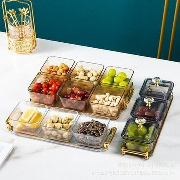 Clear Storage Tray