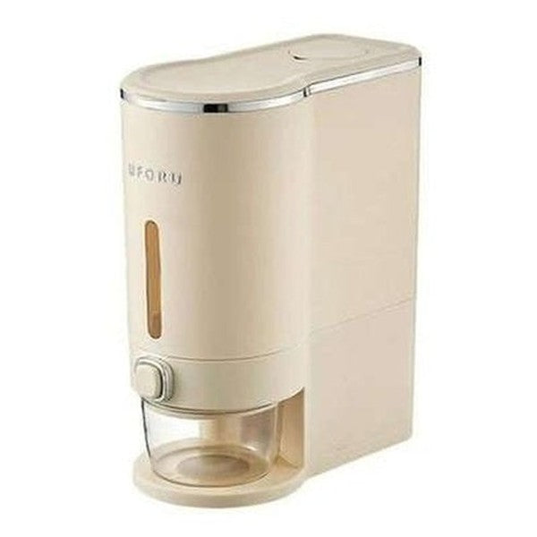 Large Capacity Sealed Rice Storage Dispenser Box