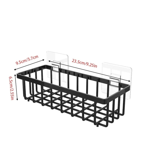 MultiFunction Kitchen Sink Faucet Sponge Drain Basket