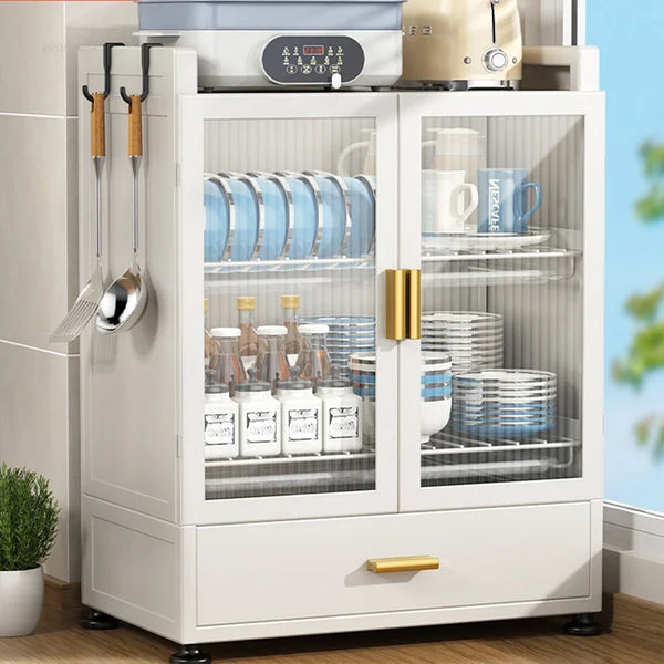 Minimalist Modern Kitchen Cabinets