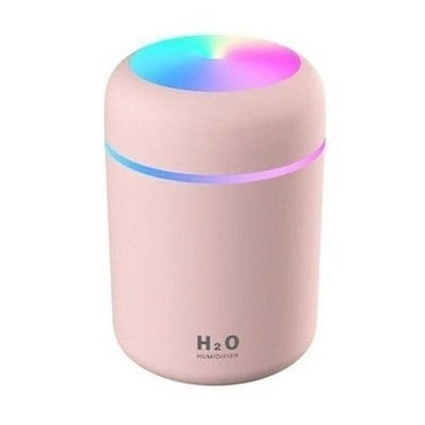 Portable USB Humidifier Aroma Diffuser Sprayer