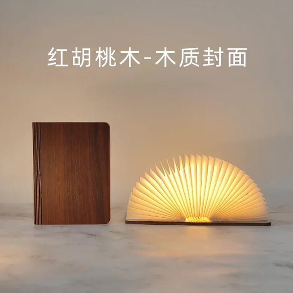 3/5 Color Small Book Lamp, Eye Protection Lighting