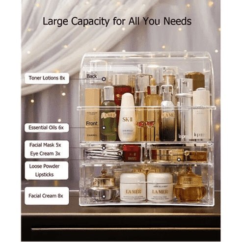 MOCHI Luxury Cosmetic Makeup Organizer