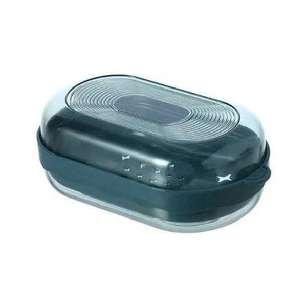 Double-layer Soap Box Durable Dripping Soap Container Nordic Accessories Rack Soap Holder Portable Style. Bathroom Accessories. Type: Soap Dishes & Holders.