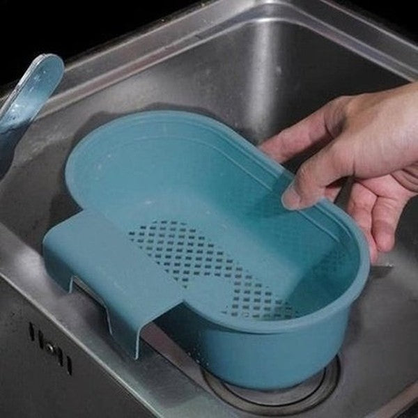 Strainer Basket Colander Bowl for Kitchen Sink