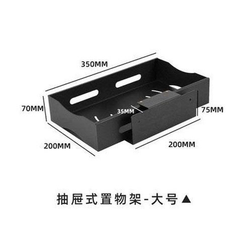 Carbon Steel Cabinet Slide Rail Storage Shelf Cabinet Kitchen Cabinet Slide Rail Free Punching. Kitchen Organizers. Type: Kitchen Utensil Holders and Racks.