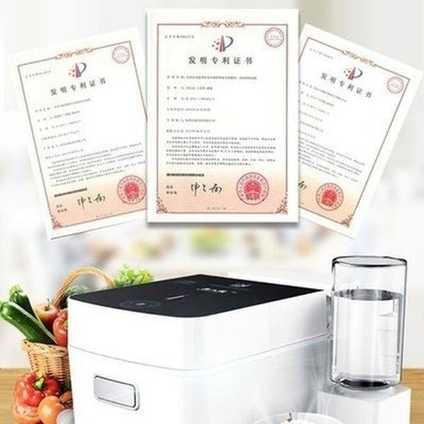 Fully Automatic Motherboard Robot Riz Cooker Electric Rice 220v Multicooker. Kitchen Appliances. Product Type: Food Cookers and Steamers.