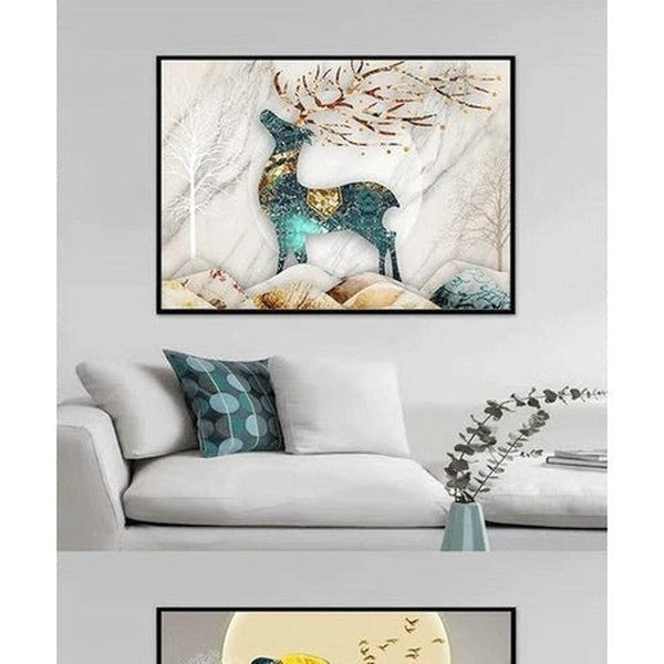 Crystal Art Electric Meter Cover